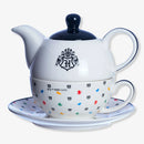 Bule 2 em 1 Hogwarts – Harry Potter