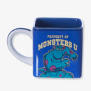 Caneca Cubo Universidade Monstros – Disney