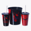 Kit Pipoca Batman – DC Comics