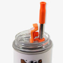 Copo Neo com Canudo Jack Skellington – O Estranho Mundo de Jack