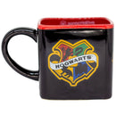 Caneca Cubo Harry Potter Hogwarts 300ml