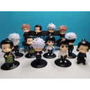 🔮 Figuras Jujutsu Kaisen – Coleção 10 cm | Anime Action Figures