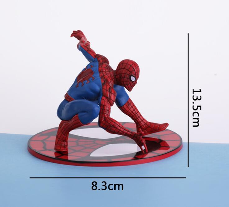 🕷️ Figura Colecionável Homem-Aranha “No Way Home” – Marvel | Edição Premium