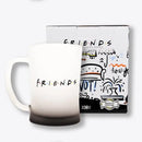 Caneca Chopp Fosca 650Ml Friends - Zona Criativa