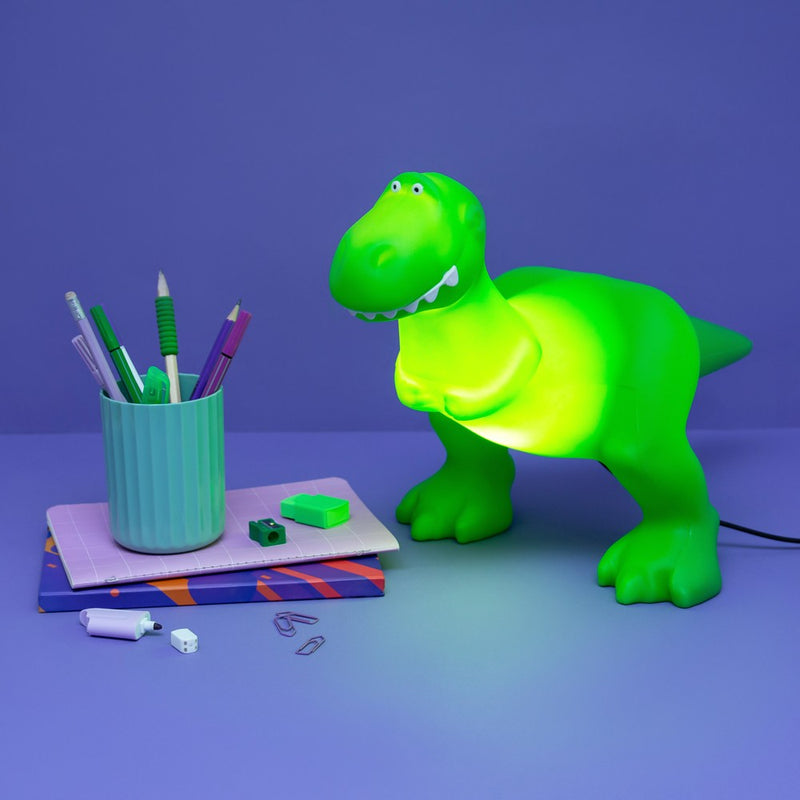 Luminária Rex Toy Story