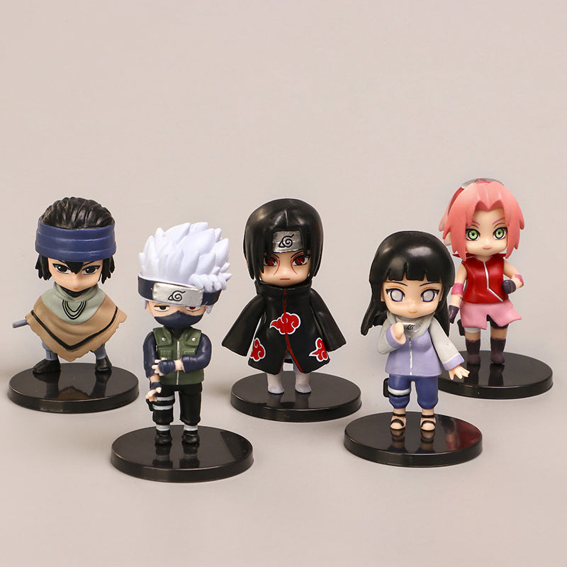 🔥 Figura Naruto – 6 cm