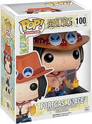 Funko POP: Anime One Piece Portgas D. Ace