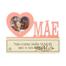 MADEIRINHA CRU COM PORTA RETRATO CORAÇÃO