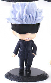 🔮 Figuras Jujutsu Kaisen – Coleção 10 cm | Anime Action Figures