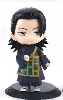 🔮 Figuras Jujutsu Kaisen – Coleção 10 cm | Anime Action Figures