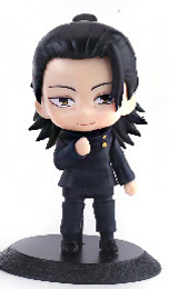 🔮 Figuras Jujutsu Kaisen – Coleção 10 cm | Anime Action Figures