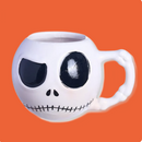 Caneca 3D Jack Skellington - O Estranho Mundo de Jack