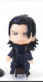 🔮 Figuras Jujutsu Kaisen – Coleção 10 cm | Anime Action Figures
