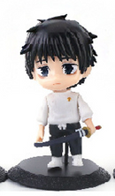 🔮 Figuras Jujutsu Kaisen – Coleção 10 cm | Anime Action Figures