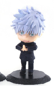 🔮 Figuras Jujutsu Kaisen – Coleção 10 cm | Anime Action Figures