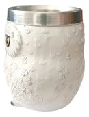 Caneca Coruja Hedwig Harry Potter 3d Edwiges