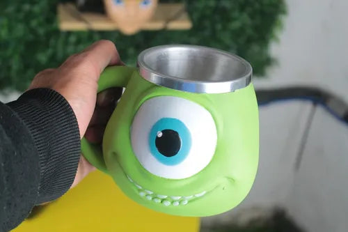 Caneca Mike 3d 250ml - Zona Criativa
