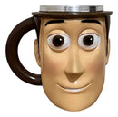 Caneca Woody 3d 250ml - Zona Criativa