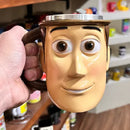 Caneca Woody 3d 250ml - Zona Criativa