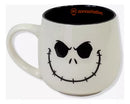 Caneca Maggie Jack Skellington | Oficial | 400 Ml | Disney