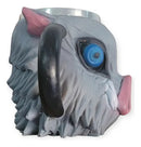 Caneca 3d Inosuke Hashibira Demon Slayer Colecionável Geek