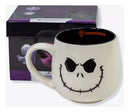 Caneca Maggie Jack Skellington | Oficial | 400 Ml | Disney