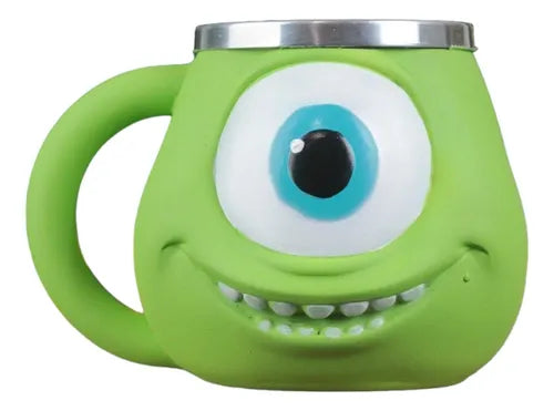 Caneca Mike 3d 250ml - Zona Criativa