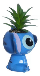 Mini Vaso Decorativo Stitch Disney - Zona Criativa