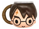Caneca Harry Potter 3d Em Resina Decoração 250ml