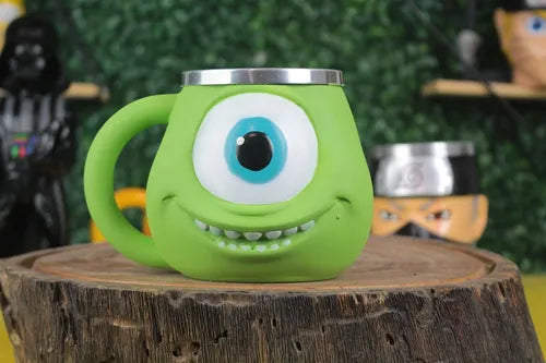 Caneca Mike 3d 250ml - Zona Criativa