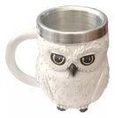 Caneca Coruja Hedwig Harry Potter 3d Edwiges