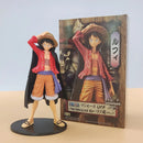 Action Figure Luffy 16cm
