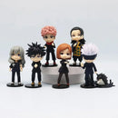 Action Figures Jujutsu Kaisen - Unidade
