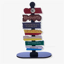 ADORNO PLACA MDF HARRY POTTER