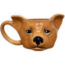 Caneca Cachorro Caramelo 250ml