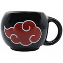 Caneca Formato Oval Itachi Akatsuki – Naruto