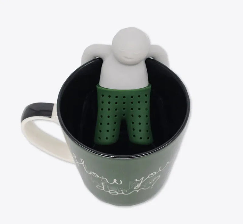 Caneca Friends Com Infusor de Chá 350ml How You Doin?