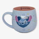 Caneca Maggie Stitch 400ml