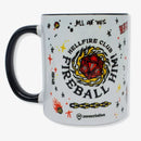 CANECA POP 350ML HELLFIRE CLUB FIREBALL
