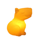 Luminária Capivara Amarela