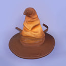 Luminária HP Chapéu Seletor