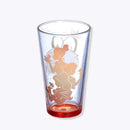 Copo incan Princesas Com Cofre 500ml