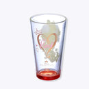 Copo incan Princesas Com Cofre 500ml