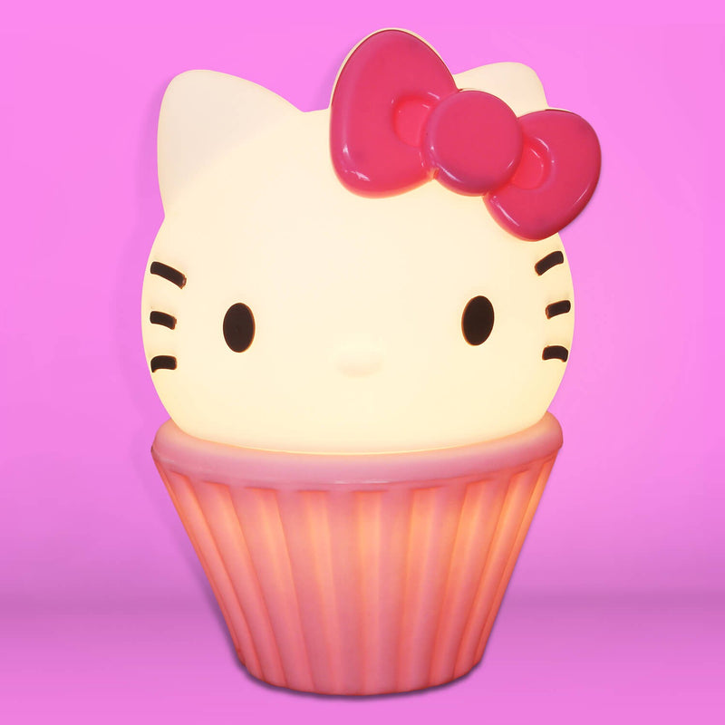 Luminária Hello Cake Rosa