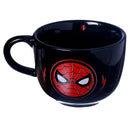 Caneca Sopa SpiderMan Zona Criativa 500ml