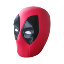 DEADPOOL MARVEL LUMINARIA