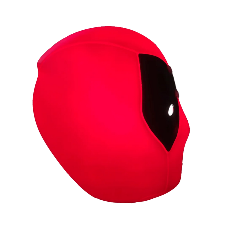 DEADPOOL MARVEL LUMINARIA