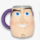 Caneca Buzz Lightyear 3d 250ml - Zona Criativa