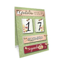 Calendário Permanente – "Gratidão Pelo Hoje..