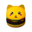 Luminária Hamburgatinho Kawaii